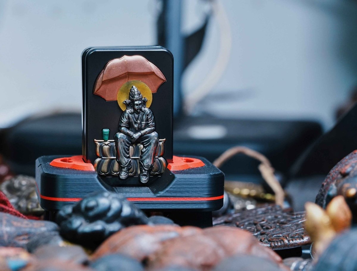 Gamer Mix 2.0 – Worldly Bodhisattva Zirconium Fidget Slider - gamerstoretoysfidgetslider