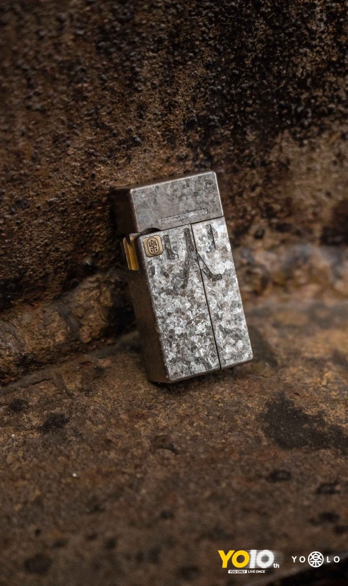 Ice - Crystal Pure Titanium Cup – Hand - Fired 1300°C Titanium Mug with “Seize the Moment” Engraving - gamerstoretoysFunctional Products