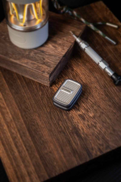 Armor Trick Slider – Replaceable Protective Frames, Floating Slider, Tuning-Fork Sound