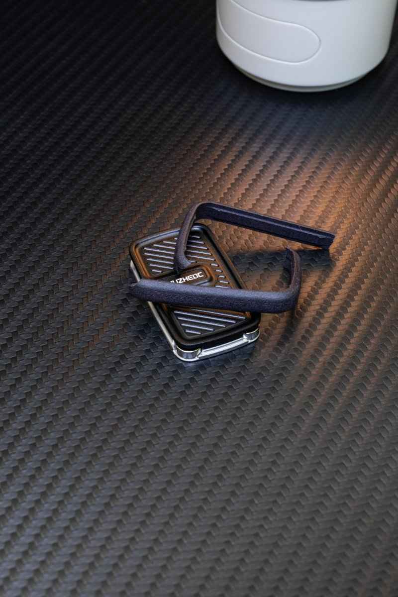 Armor Trick Slider – Replaceable Protective Frames, Floating Slider, Tuning-Fork Sound