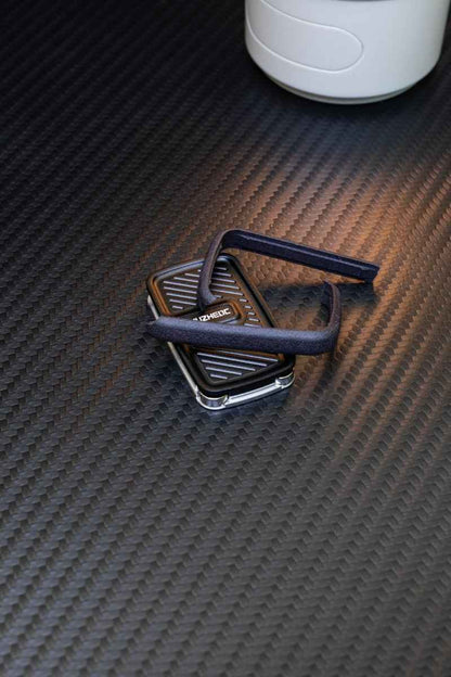 Armor Trick Slider – Replaceable Protective Frames, Floating Slider, Tuning-Fork Sound