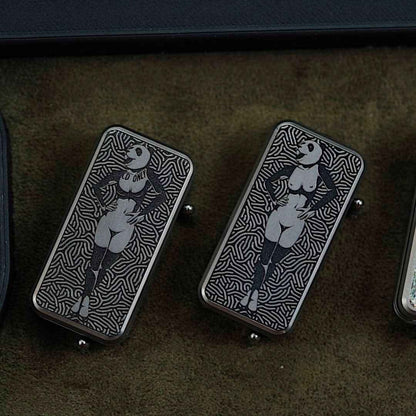 Chengdu Limited Edition EDC Fidget Toy - Trendy Stress Relief Accessory