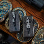 Chengdu Limited Edition EDC Fidget Toy - Trendy Stress Relief Accessory