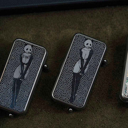 Chengdu Limited Edition EDC Fidget Toy - Trendy Stress Relief Accessory