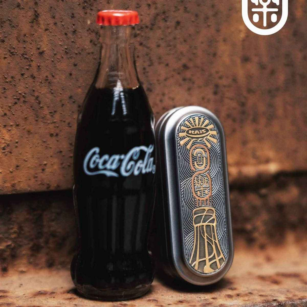 "Coke Joy" Magnetic Push Slider - EDC Stress Relief Fidget Toy