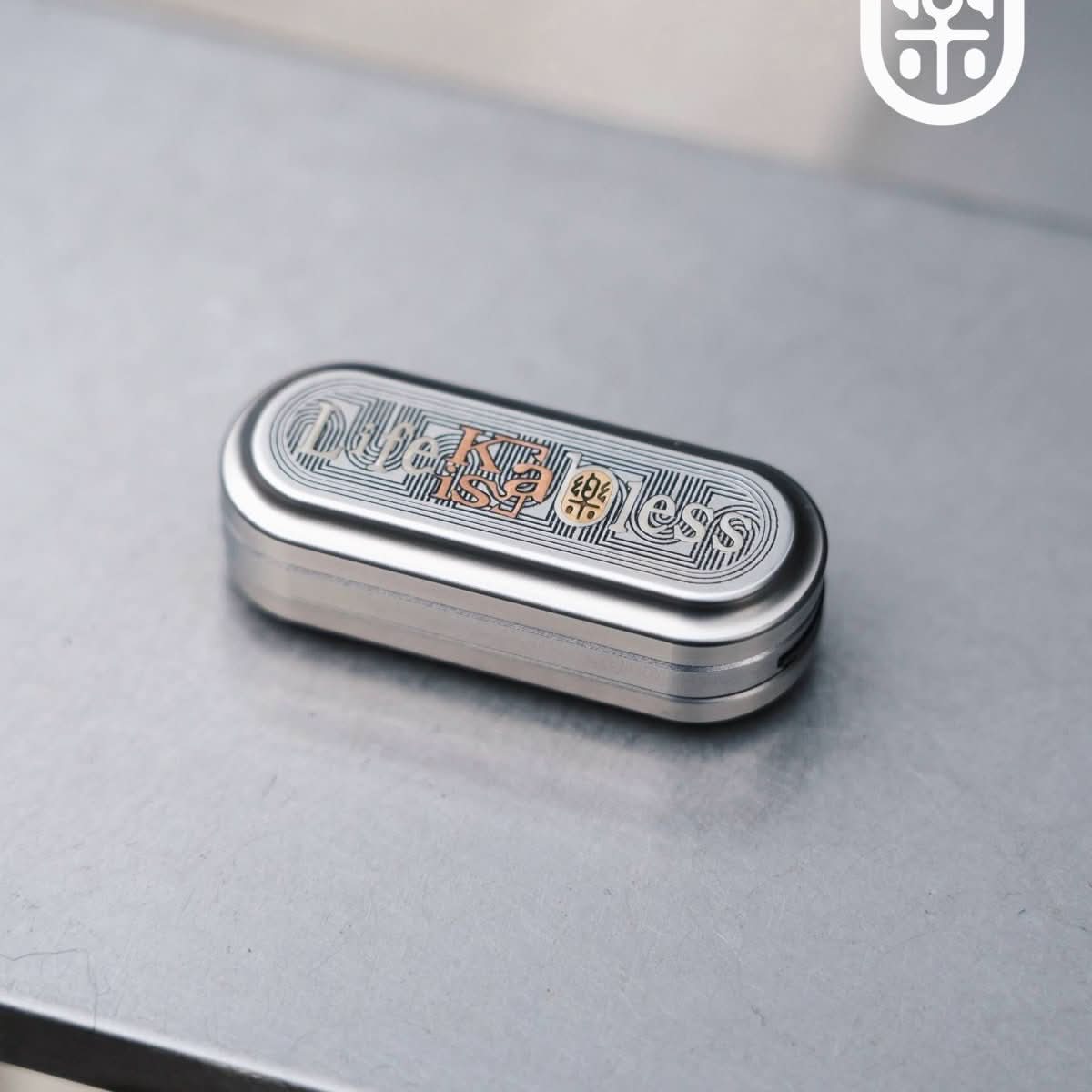 "Coke Joy" Magnetic Push Slider - EDC Stress Relief Fidget Toy - Gamerstoretoys