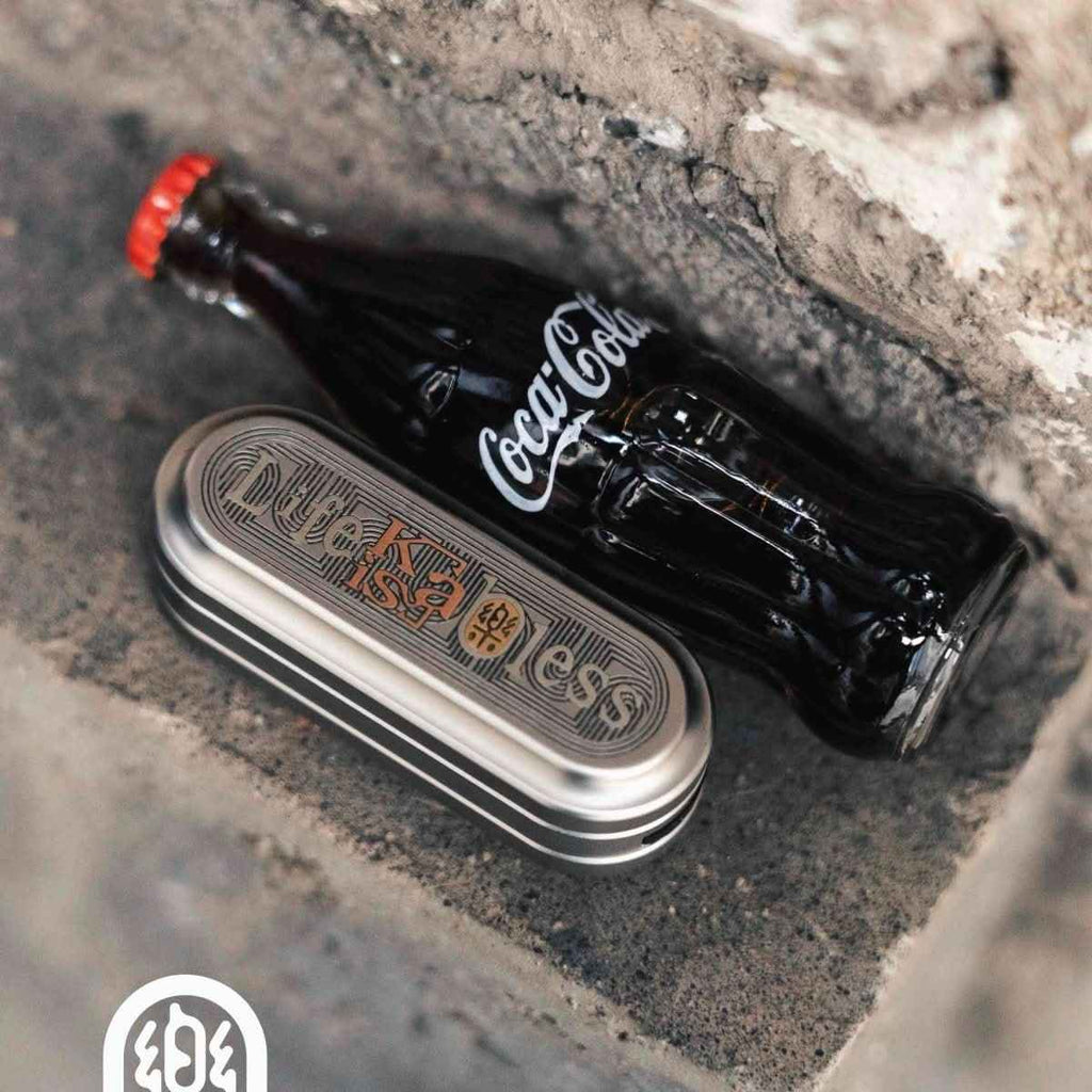 "Coke Joy" Magnetic Push Slider - EDC Stress Relief Fidget Toy
