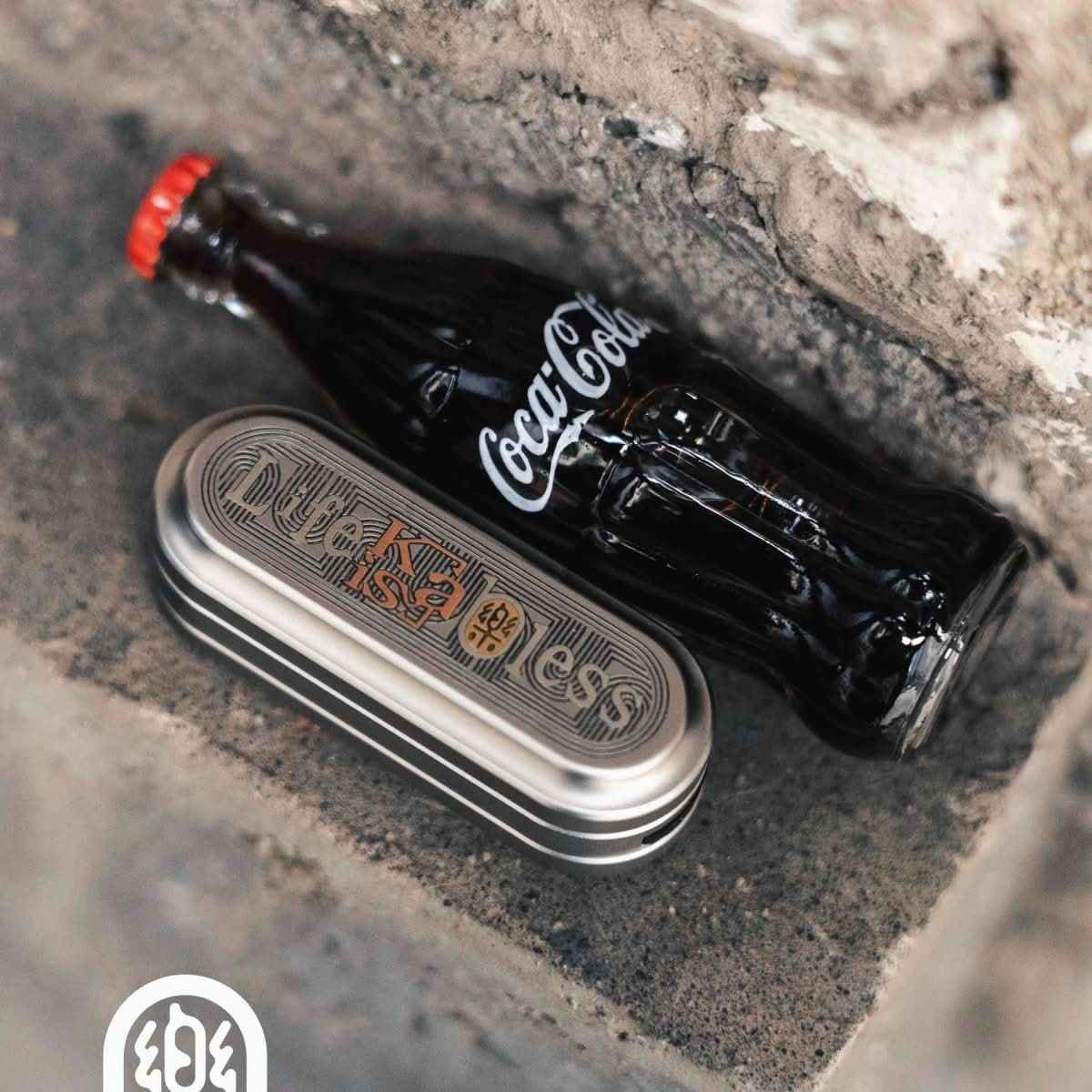 "Coke Joy" Magnetic Push Slider - EDC Stress Relief Fidget Toy
