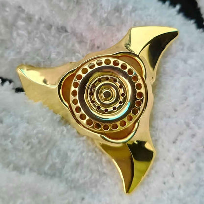 Crazy Dart — Fidget Spinner | Premium EDC Metal Spinner - gamerstoretoysFidgetSppiner