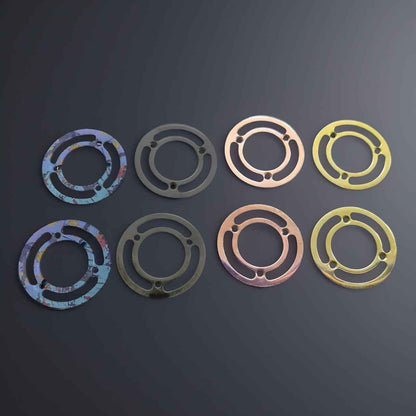 Crazy Dart — Fidget Spinner | Premium EDC Metal Spinner - gamerstoretoysFidgetSppiner