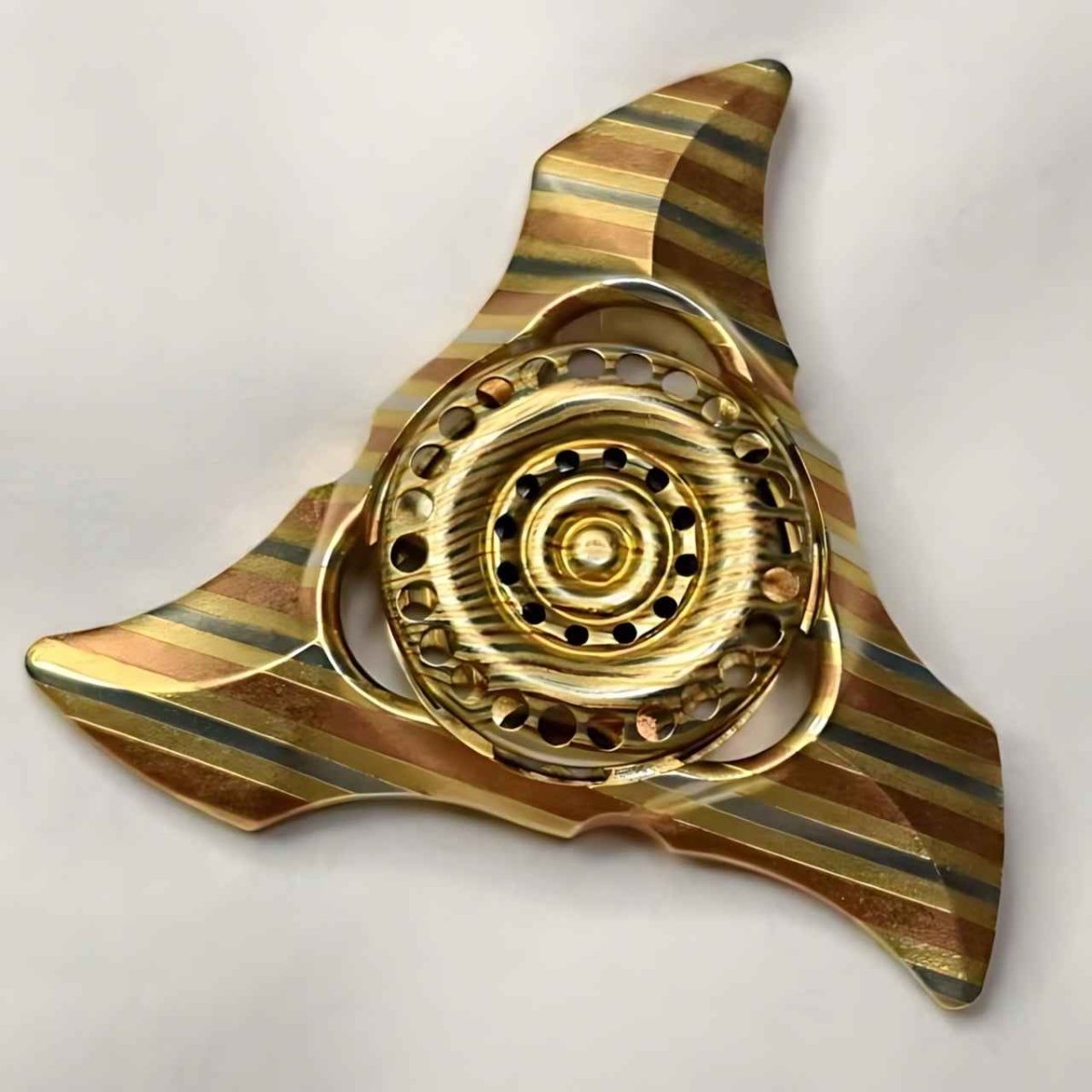 Crazy Dart — Fidget Spinner | Premium EDC Metal Spinner - gamerstoretoysFidgetSppiner