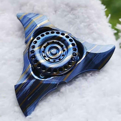 Crazy Dart — Fidget Spinner | Premium EDC Metal Spinner - gamerstoretoysFidgetSppiner