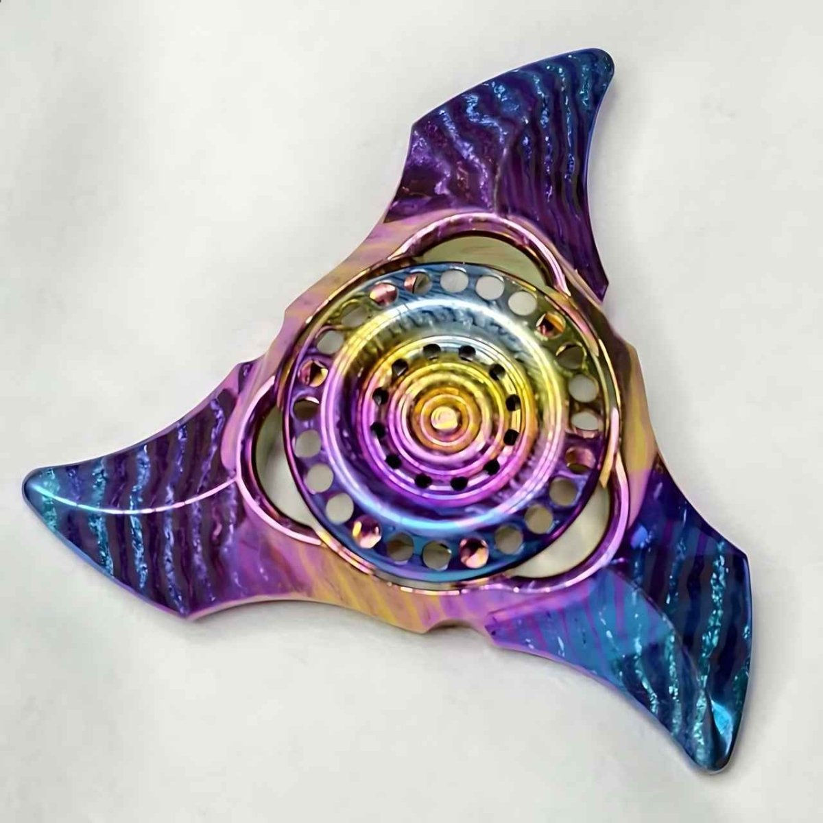 Crazy Dart — Fidget Spinner | Premium EDC Metal Spinner - gamerstoretoysFidgetSppiner