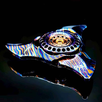 Crazy Dart — Fidget Spinner | Premium EDC Metal Spinner - gamerstoretoysFidgetSppiner