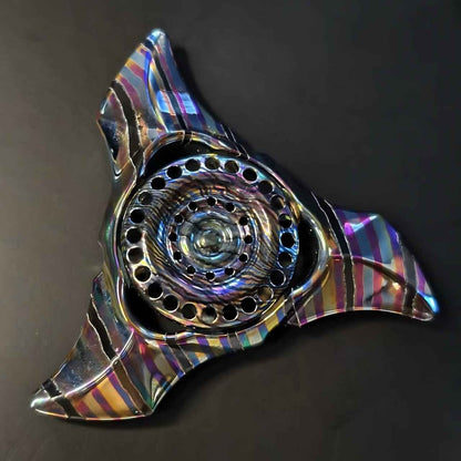 Crazy Dart — Fidget Spinner | Premium EDC Metal Spinner - gamerstoretoysFidgetSppiner