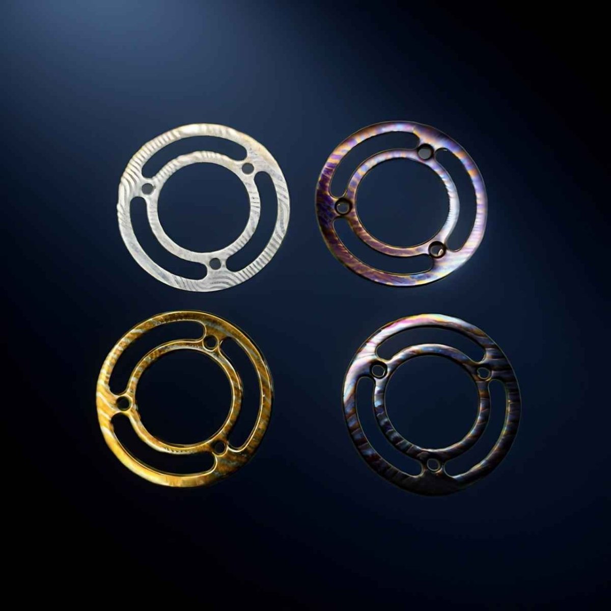 Crazy Dart — Fidget Spinner | Premium EDC Metal Spinner - gamerstoretoysFidgetSppiner