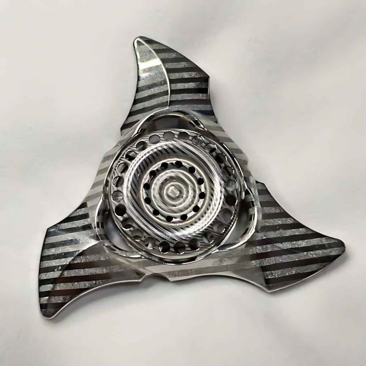 Crazy Dart — Fidget Spinner | Premium EDC Metal Spinner - gamerstoretoysFidgetSppiner