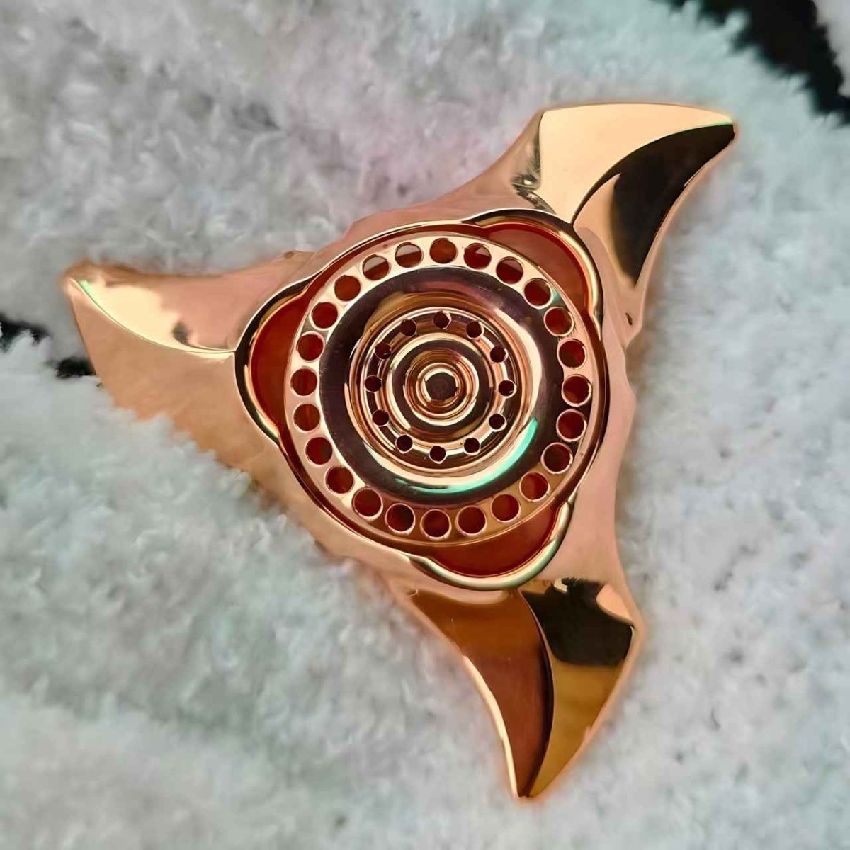 Crazy Dart — Fidget Spinner | Premium EDC Metal Spinner - gamerstoretoysFidgetSppiner
