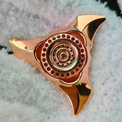 Crazy Dart — Fidget Spinner | Premium EDC Metal Spinner - gamerstoretoysFidgetSppiner