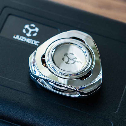 Fusion Magnetic Fidget Spinner – Tokamak - Inspired Hollow Rotor, Multi - Mode Magnetic & Bead Interaction Fidget Toy - gamerstoretoysFidgetSppiner