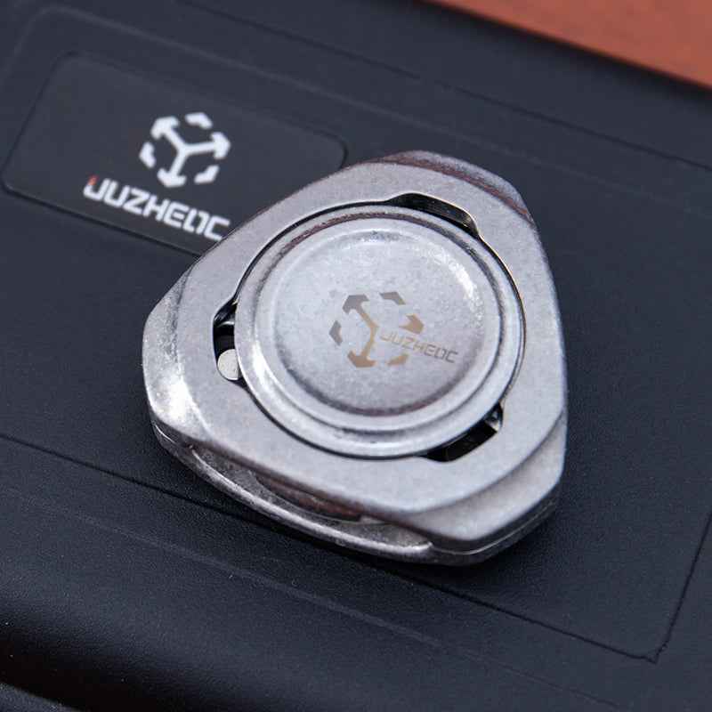 Fusion Magnetic Fidget Spinner – Tokamak - Inspired Hollow Rotor, Multi - Mode Magnetic & Bead Interaction Fidget Toy - gamerstoretoysFidgetSppiner