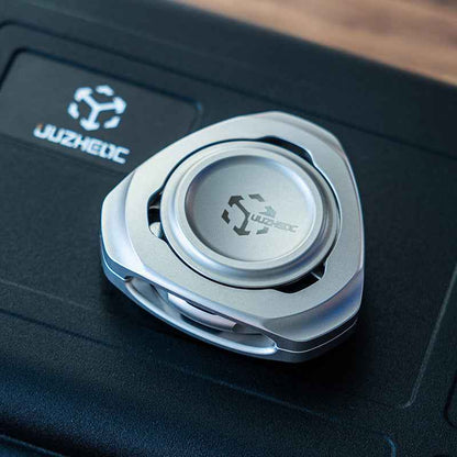 Fusion Magnetic Fidget Spinner – Tokamak - Inspired Hollow Rotor, Multi - Mode Magnetic & Bead Interaction Fidget Toy - gamerstoretoysFidgetSppiner