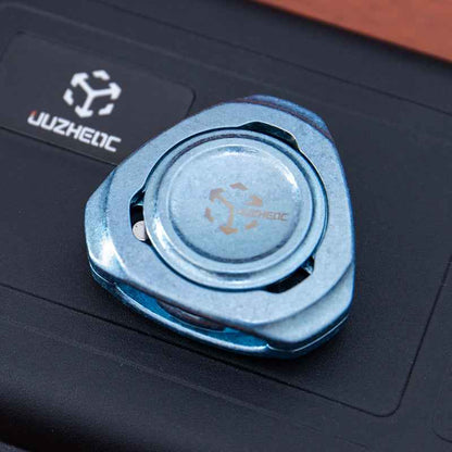 Fusion Magnetic Fidget Spinner – Tokamak - Inspired Hollow Rotor, Multi - Mode Magnetic & Bead Interaction Fidget Toy - gamerstoretoysFidgetSppiner