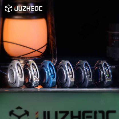 Fusion Magnetic Fidget Spinner – Tokamak - Inspired Hollow Rotor, Multi - Mode Magnetic & Bead Interaction Fidget Toy - gamerstoretoysFidgetSppiner