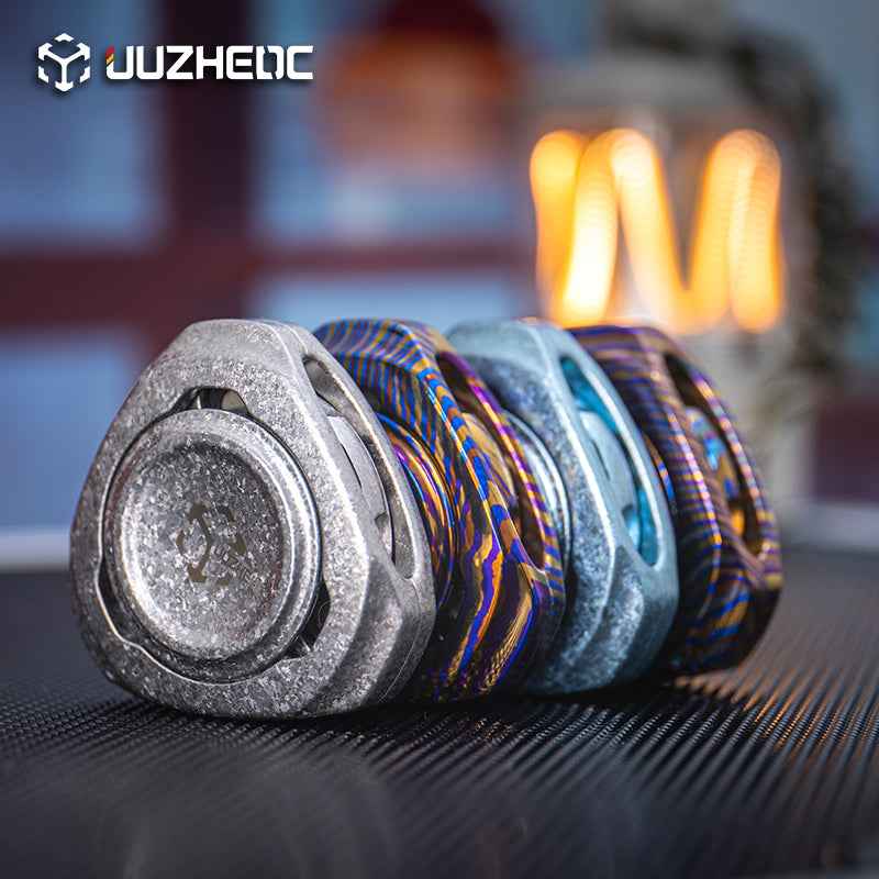 Fusion Magnetic Fidget Spinner – Tokamak - Inspired Hollow Rotor, Multi - Mode Magnetic & Bead Interaction Fidget Toy - gamerstoretoysFidgetSppiner