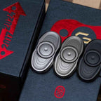 Gamer 2.0 Heavy-Duty Two-Leaf Fidget Spinner - EDC Stress Relief Toy