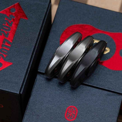 Gamer 2.0 Heavy-Duty Two-Leaf Fidget Spinner - EDC Stress Relief Toy