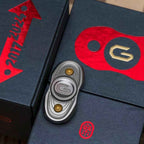 Gamer 2.0 Heavy-Duty Two-Leaf Fidget Spinner - EDC Stress Relief Toy