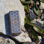 Gamer Lite Magnetic Fidget Slider - Multi-Material Thin EDC Toy for Fidgeting