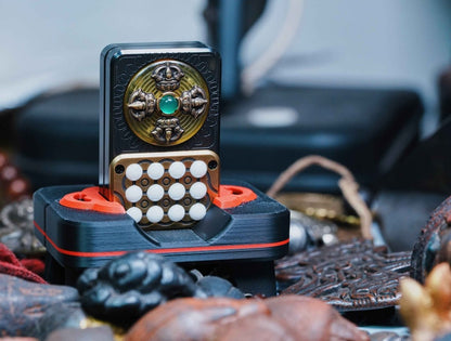 Gamer Mix 2.0 – Worldly Bodhisattva Zirconium Fidget Slider - gamerstoretoysfidgetslider