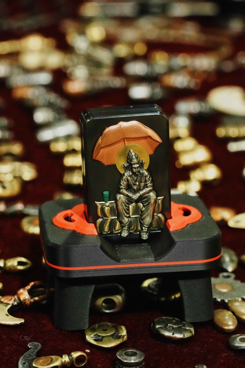 Gamer Mix 2.0 – Worldly Bodhisattva Zirconium Fidget Slider - gamerstoretoysfidgetslider