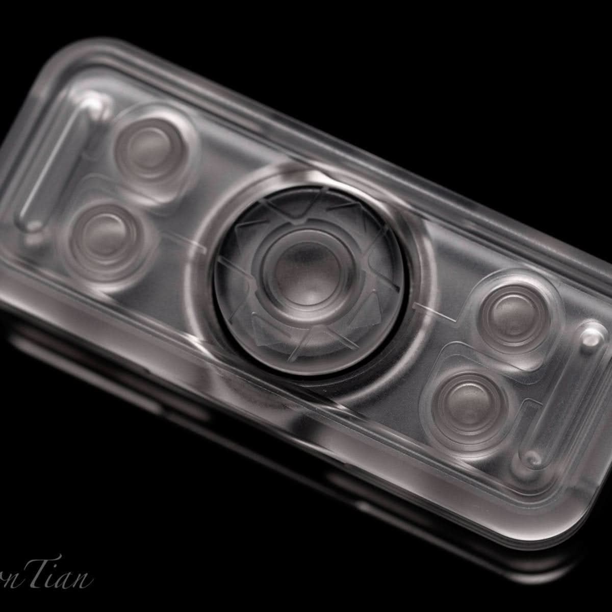 Gamer Pro 2nd Gen Detachable Fidget Spinner - EDC Stress Relief Toy - Gamerstoretoys