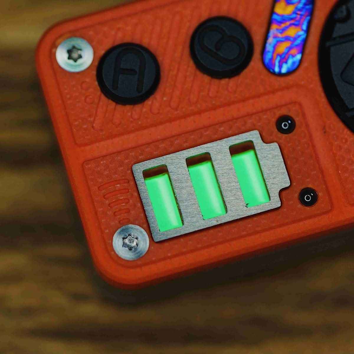 Gamer Pro 2nd Gen Detachable Fidget Spinner - EDC Stress Relief Toy