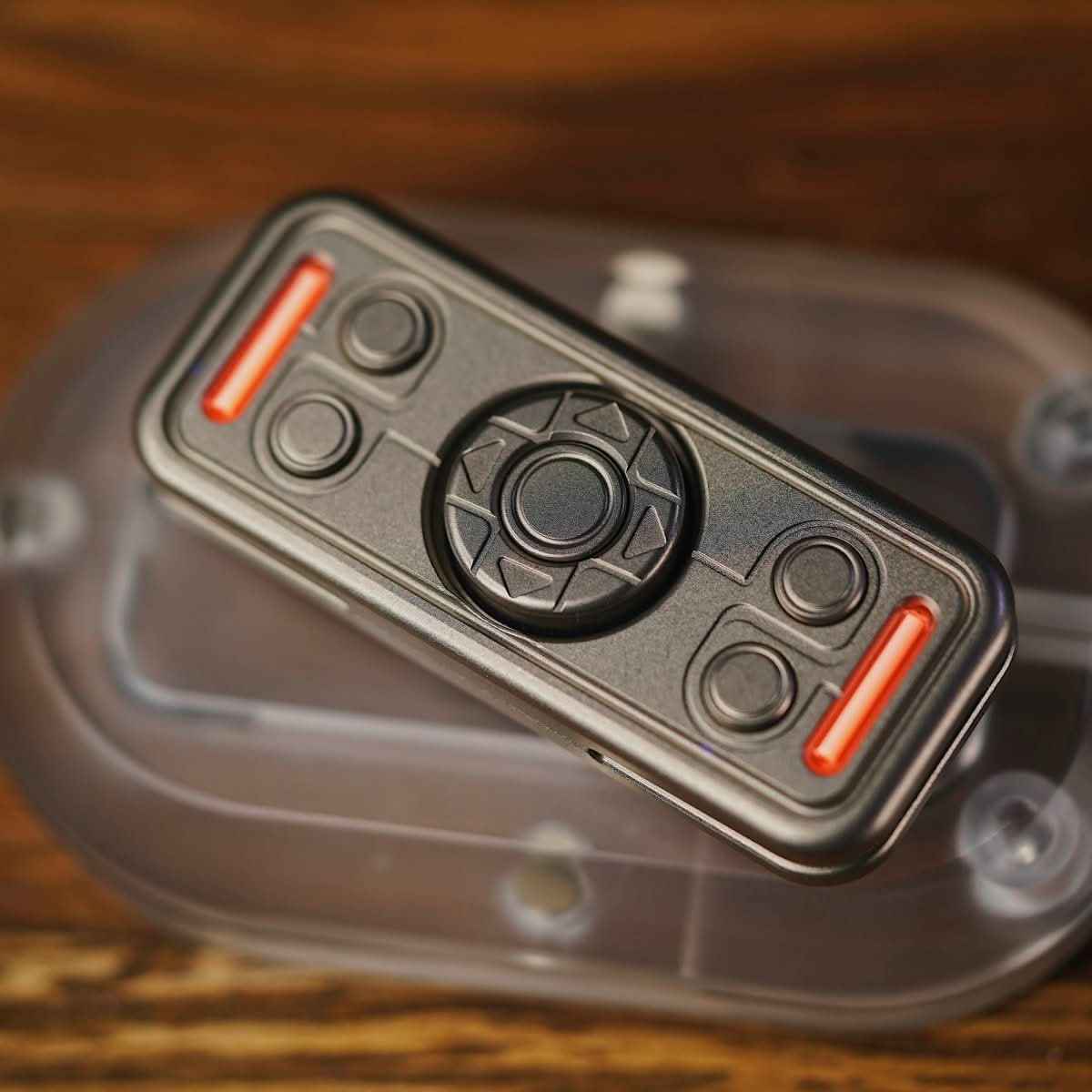 Gamer Pro 2nd Gen Detachable Fidget Spinner - EDC Stress Relief Toy