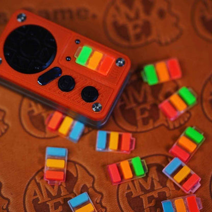 Gamer Pro 2nd Gen Detachable Fidget Spinner - EDC Stress Relief Toy