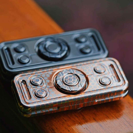 Gamer Pro 2nd Gen Detachable Fidget Spinner - EDC Stress Relief Toy