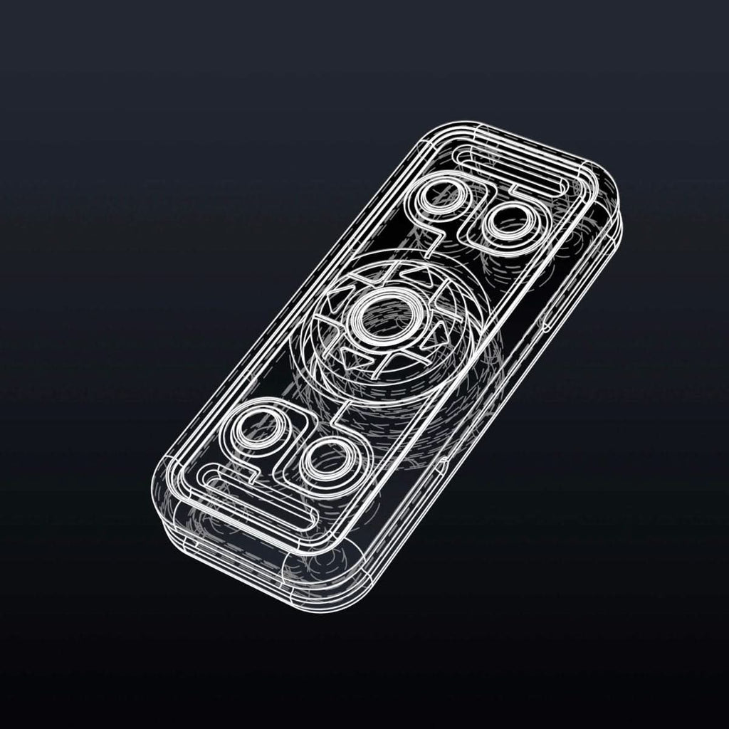 Gamer Pro 2nd Gen Detachable Fidget Spinner - EDC Stress Relief Toy - Gamerstoretoys