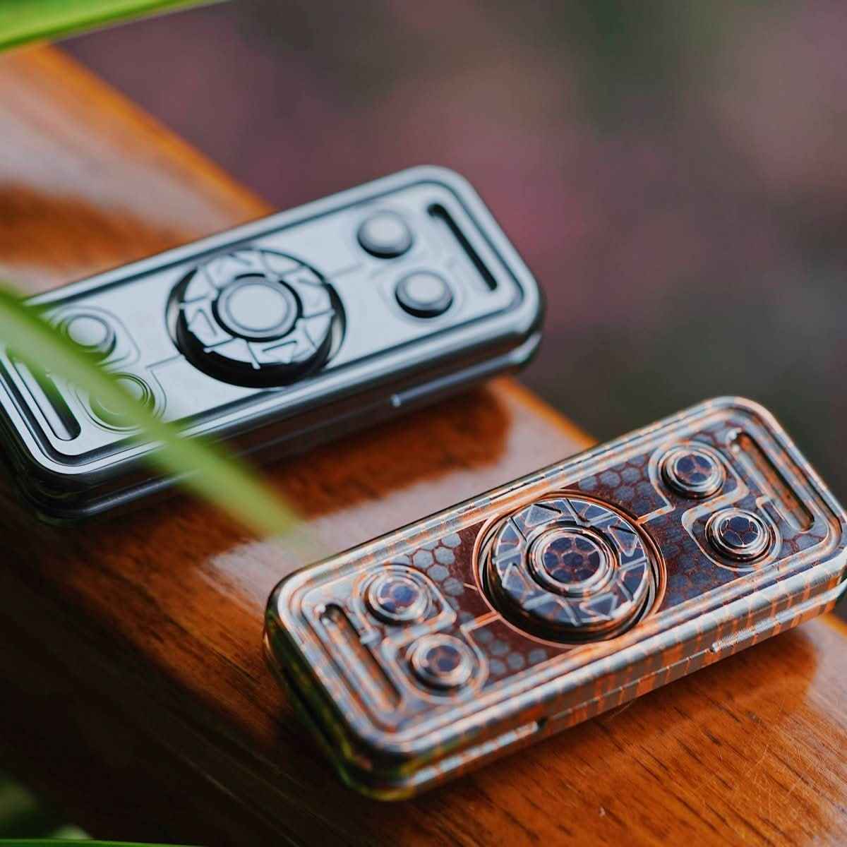 Gamer Pro 2nd Gen Detachable Fidget Spinner - EDC Stress Relief Toy