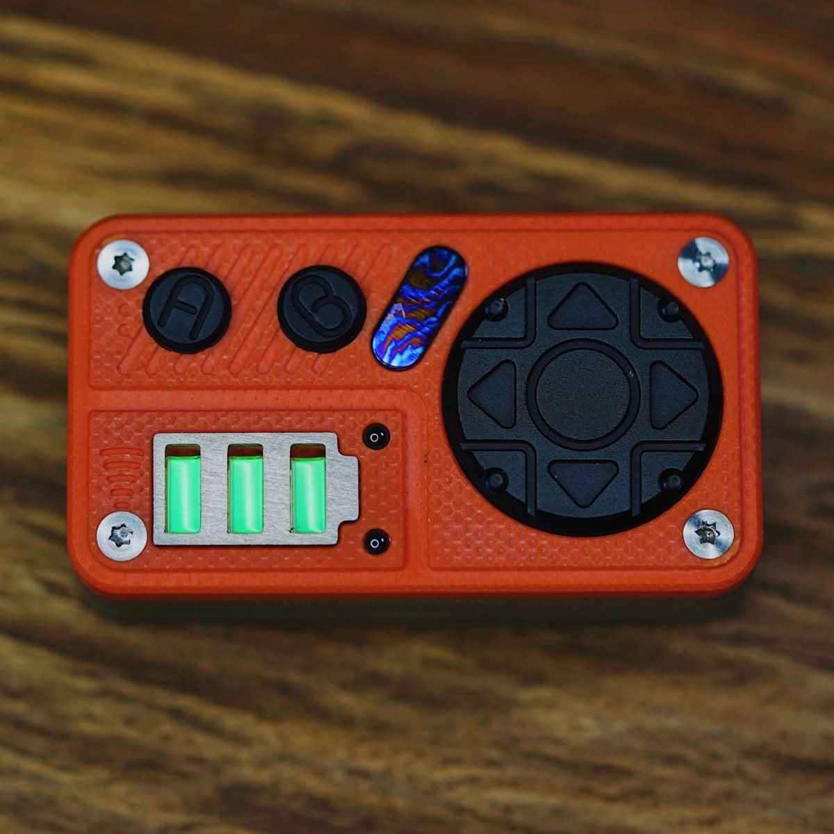 Gamer Pro 2nd Gen Detachable Fidget Spinner - EDC Stress Relief Toy