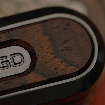 "Good Luck & Joy" Mechanical Slider - Metal EDC Fidget Toy (YOLO & GD Collab)