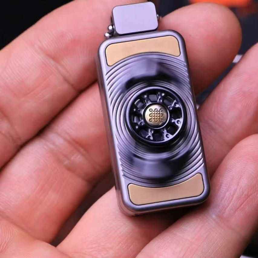 Portable Joy · Demon-Queller Vajra Fidget Slider - ChiMa Collab EDC Toy