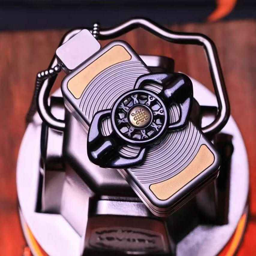 Portable Joy · Demon-Queller Vajra Fidget Slider - ChiMa Collab EDC Toy