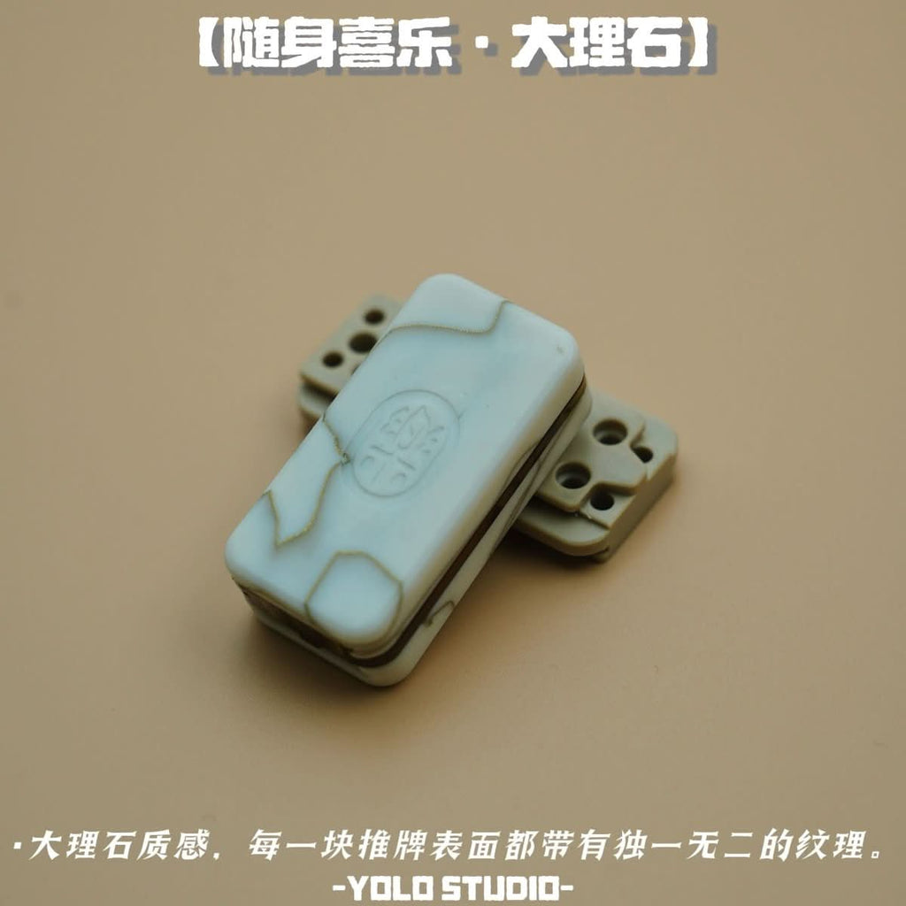 Portable Joy Marble Fidget Slider - Unique EDC Stress Relief Toy - Gamerstoretoys