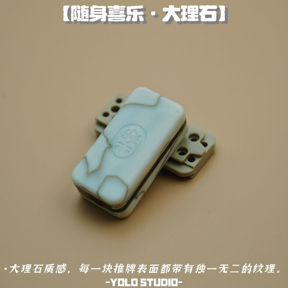 Portable Joy Marble Fidget Slider - Unique EDC Stress Relief Toy - Gamerstoretoys