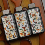 Portable Joy Tang San Cai Fidget Slider - Artisan EDC Stress Relief Toy