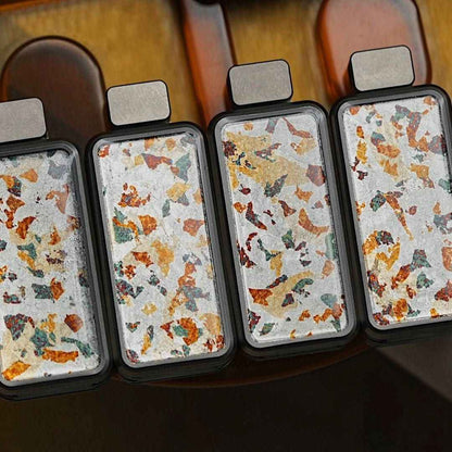 Portable Joy Tang San Cai Fidget Slider - Artisan EDC Stress Relief Toy